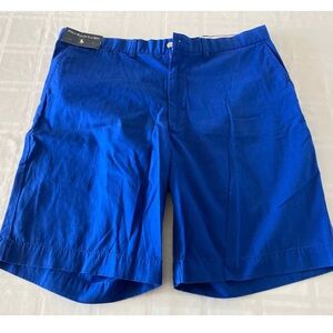 NWT!! Polo Ralph Lauren Men's Sz 40 100% Cotton Shorts Royal blue
